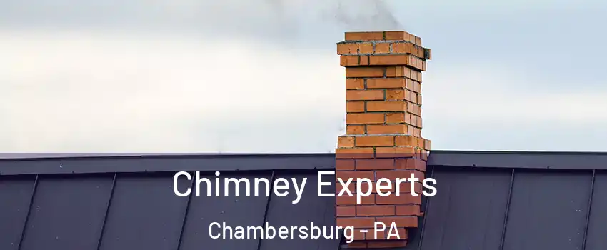  Chimney Experts Chambersburg - PA