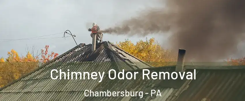  Chimney Odor Removal Chambersburg - PA