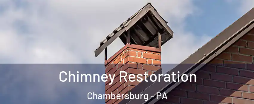  Chimney Restoration Chambersburg - PA