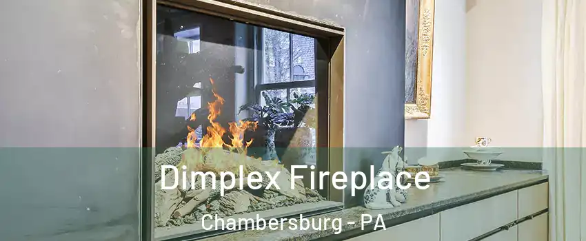  Dimplex Fireplace Chambersburg - PA