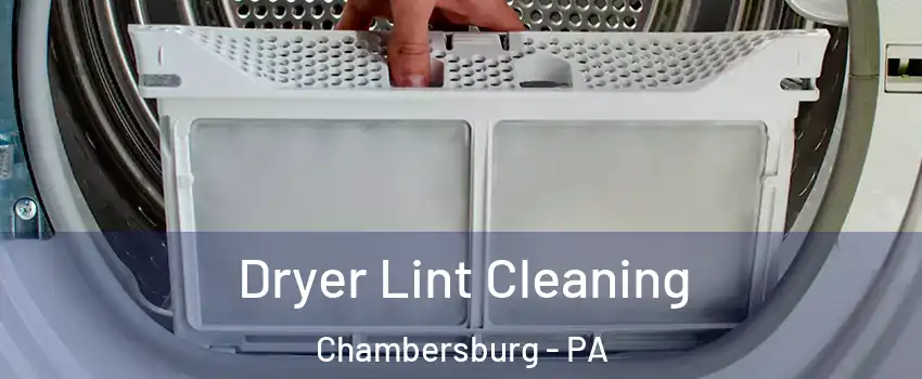  Dryer Lint Cleaning Chambersburg - PA