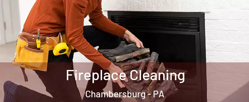  Fireplace Cleaning Chambersburg - PA