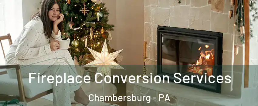  Fireplace Conversion Services Chambersburg - PA