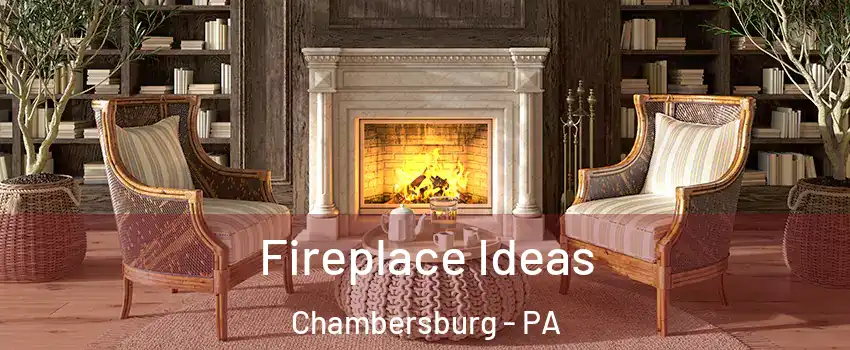  Fireplace Ideas Chambersburg - PA