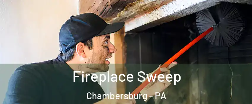  Fireplace Sweep Chambersburg - PA