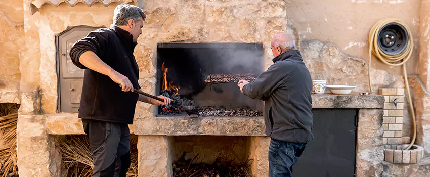Damaged Brick Fireplace Replacements Services in Chambersburg, PA
