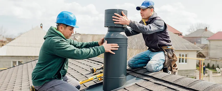 Chimney Air Vent Repair in Chambersburg, PA