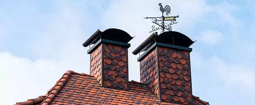 Old Chimney Restoration in Chambersburg, Pennsylvania