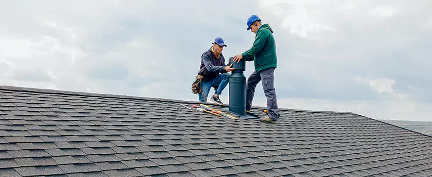 Chimney Sweep To Clear Creosote Buildup in Chambersburg, Pennsylvania