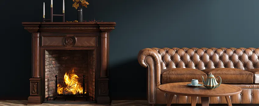 Traditional Fireplace Design Refurbishment Costs in Chambersburg, Pennsylvania