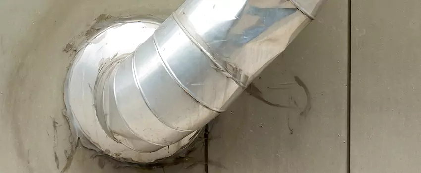 Broken Dryer Vent Replacement in Chambersburg, PA