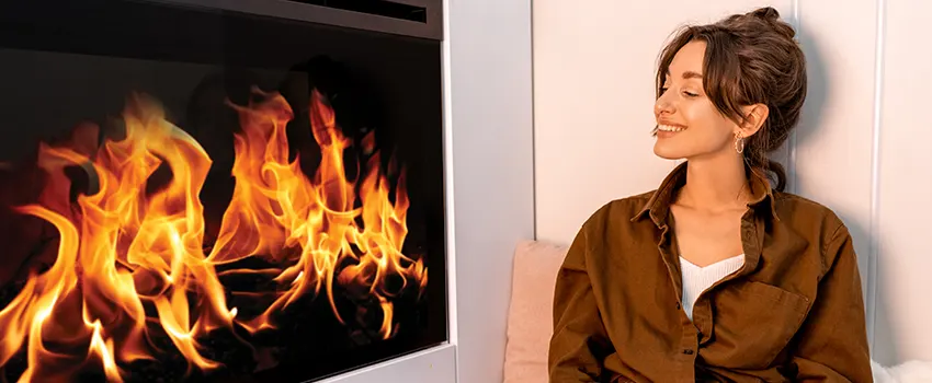Electric Fireplace Logs Cost in Chambersburg, Pennsylvania