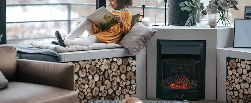 Wall Mount Electric Fireplaces Repair in Chambersburg, PA