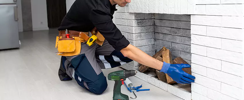 Ethanol Fireplace Installation Contractors in Chambersburg, Pennsylvania