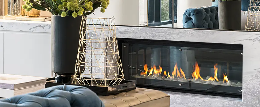 Custom Fireplace Crystals in Chambersburg, Pennsylvania