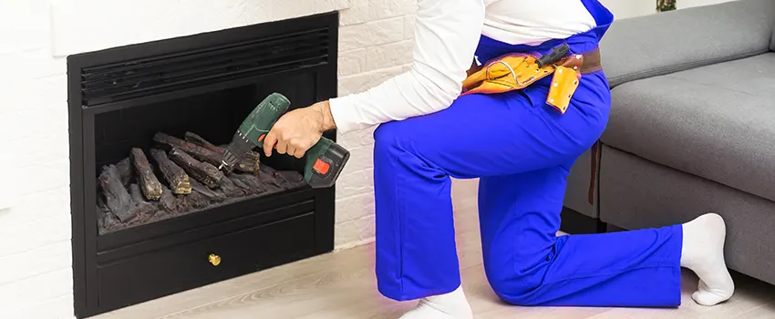 Fireplace Dampers Pivot Repair Services in Chambersburg, Pennsylvania