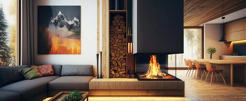 Fixing Electric Fireplace Problem in Chambersburg, Pennsylvania