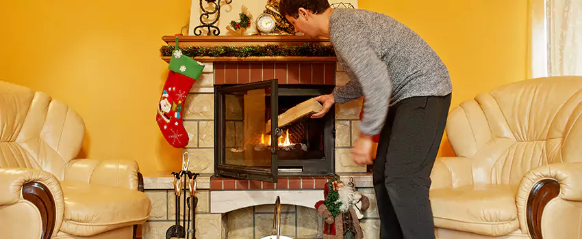 Marble Mantel Makeover Services for Fireplace in Chambersburg, PA
