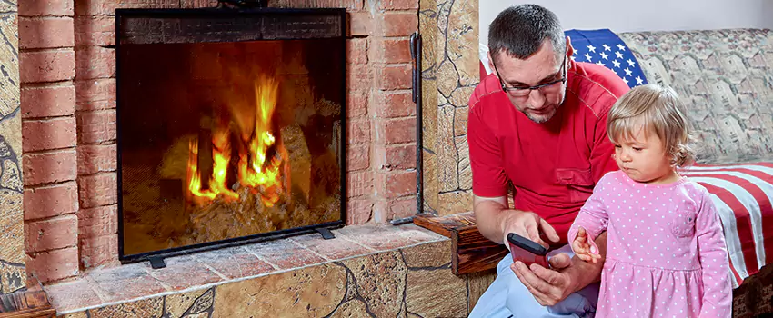 Wood-Burning Fireplace Refurbish & Restore Services in Chambersburg, PA