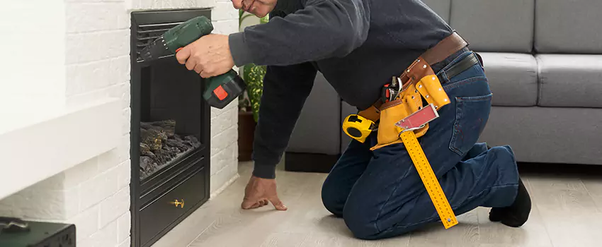 Fireplace Installation in Chambersburg, Pennsylvania
