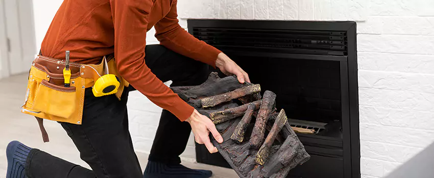 Fireplace Interior Sweeping in Chambersburg, PA