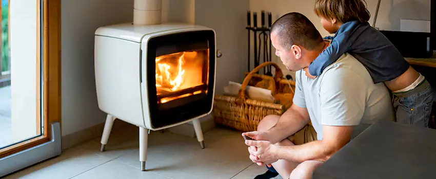 Fireplace Safety Inspection Technician in Chambersburg, Pennsylvania
