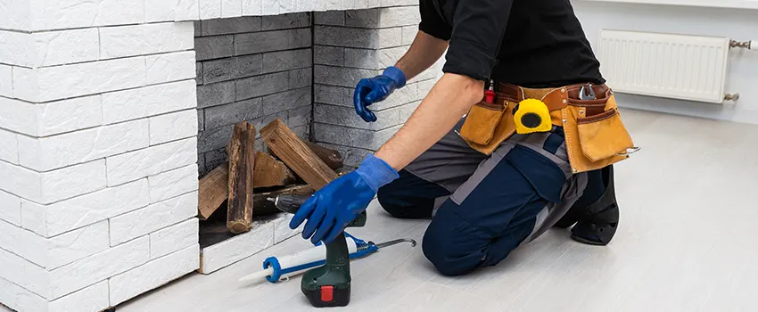 Fireplace Throat Lintel Repair Services in Chambersburg, PA