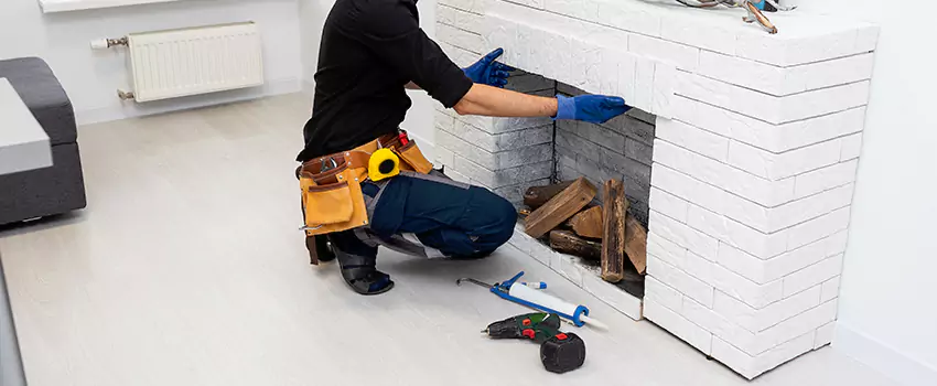Cleaning Direct Vent Fireplace in Chambersburg, PA