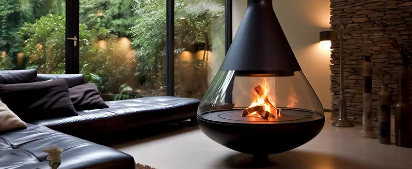 Affordable Floating Fireplace Repair And Installation Services in Chambersburg, Pennsylvania