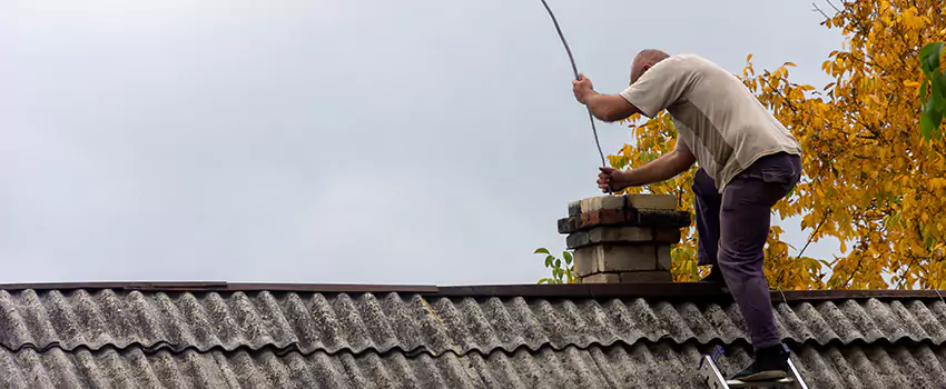 Chimney Flue Cleaning in Chambersburg, PA