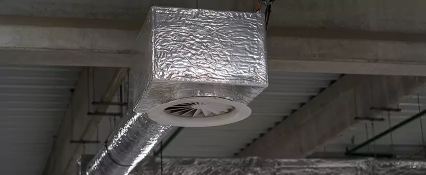 Heating Ductwork Insulation Repair Services in Chambersburg, PA