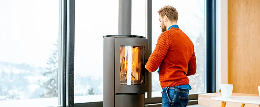 Pellet Stove Chimney Pipe Installation in Chambersburg, PA