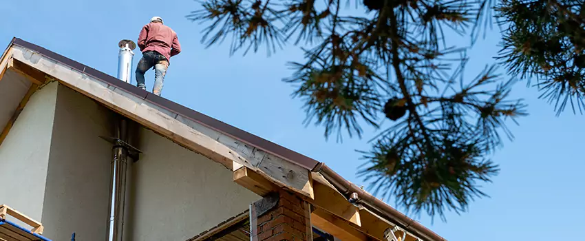 Prefab Chimney Flue Installation in Chambersburg, PA