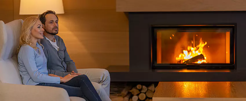 Ravelli Group Convection Fireplaces Installation in Chambersburg, Pennsylvania