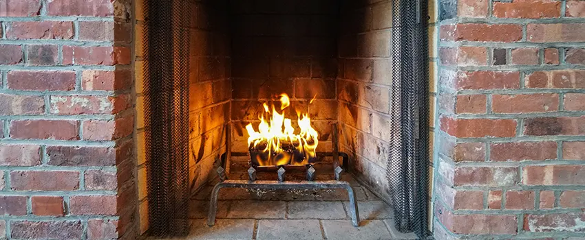 Repairing Damaged Fireplace Tiles in Chambersburg, Pennsylvania