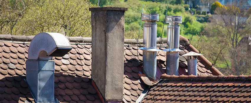 Residential Chimney Flashing Repair Services in Chambersburg, PA