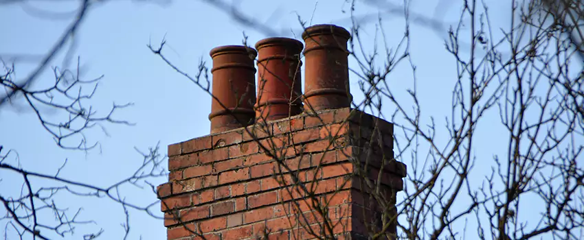 Chimney Crown Installation For Brick Chimney in Chambersburg, Pennsylvania