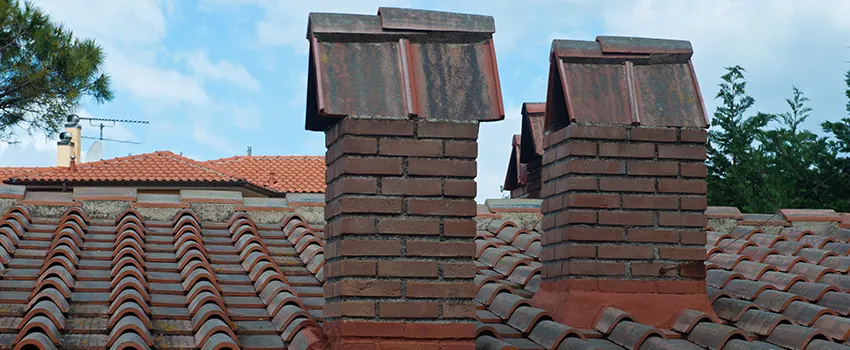 Chimney Vent Damper Repair Services in Chambersburg, Pennsylvania