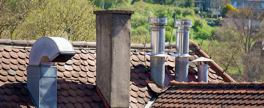 Commercial Chimney Blockage Removal in Chambersburg, Pennsylvania