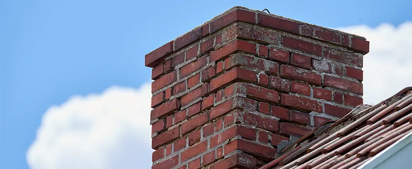 Chimney Concrete Bricks Rotten Repair Services in Chambersburg, Pennsylvania