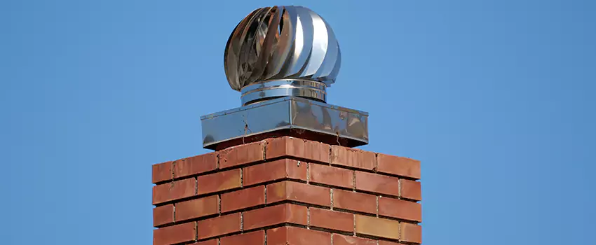 Chimney Damper Hinge Repair in Chambersburg, PA
