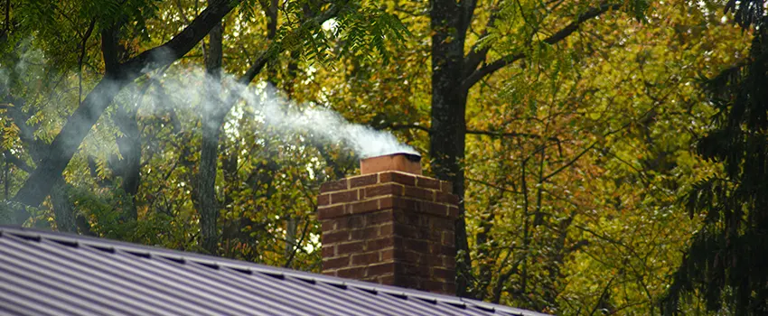 Gas Chimney Odor Removal in Chambersburg, Pennsylvania
