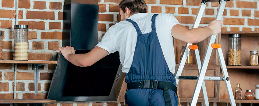 Modern Chimney Soot Cleaning Techniques in Chambersburg, Pennsylvania