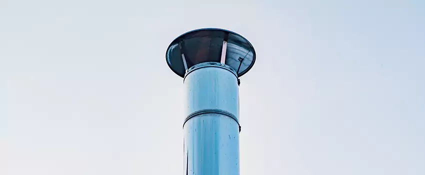 Chimney Spark Arrestor Mesh Installation in Chambersburg, Pennsylvania