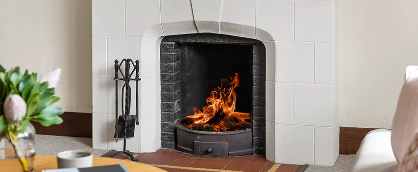 Classic Open Fireplace Design Services in Chambersburg, Pennsylvania