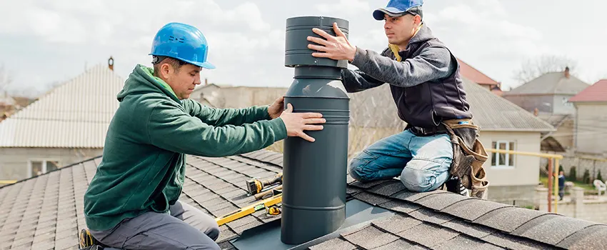 Commercial Chimney Cost in Chambersburg, PA