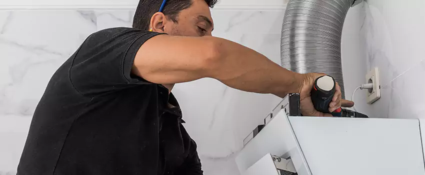 Dryer Vent Blockage Cleaning in Chambersburg, PA