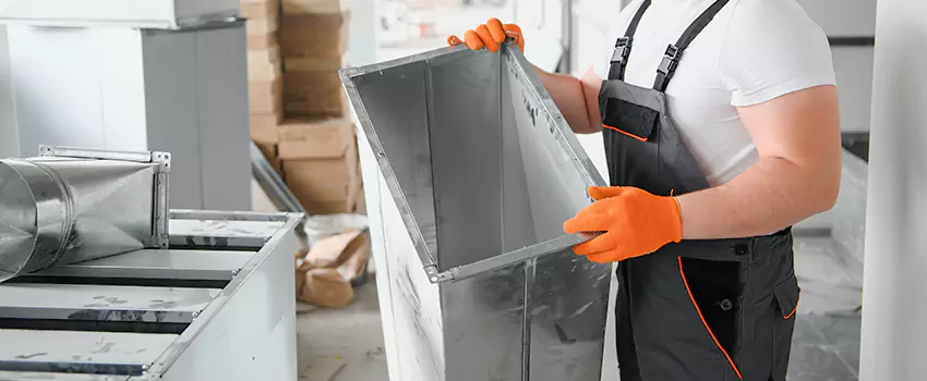 Benefits of Professional Ductwork Cleaning in Chambersburg, PA