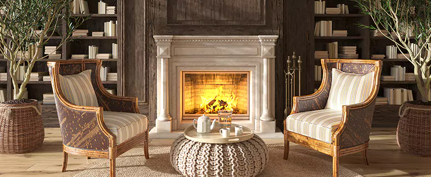 Fireplace Conversion Cost in Chambersburg, Pennsylvania