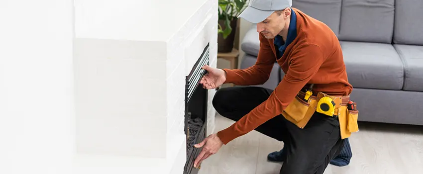 Cost of Fireplace Door Installation Service in Chambersburg, Pennsylvania